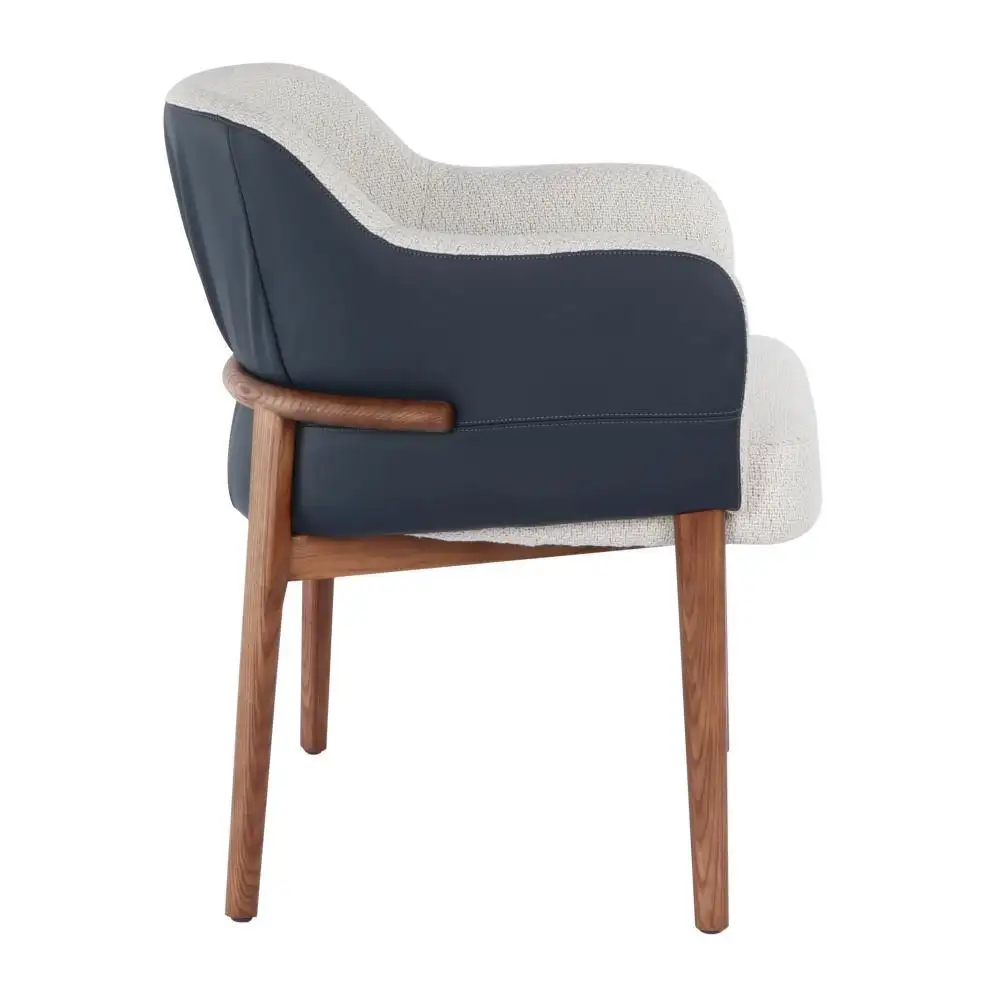 Custom Leather Dining Room Chairs Price List 4