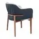 Custom Leather Dining Room Chairs Price List 5