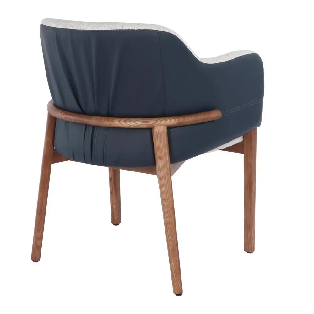 Custom Leather Dining Room Chairs Price List 6