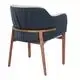 Custom Leather Dining Room Chairs Price List 6