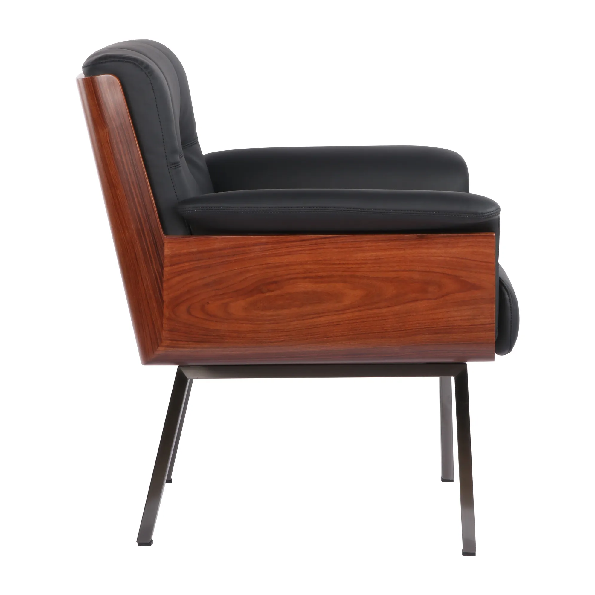 MISIRUI High End Leather Dining Chairs Ocean High End Leather Dining Chairs for Sale 6