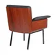 MISIRUI High End Leather Dining Chairs Ocean High End Leather Dining Chairs for Sale 8