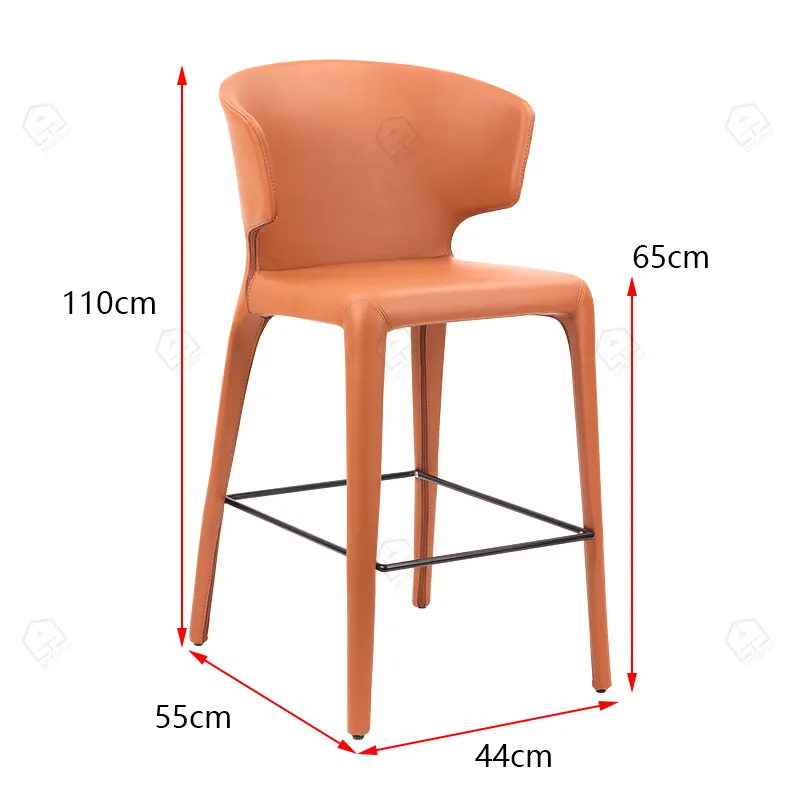 Good Selling Modern Counter Stools Price List 6