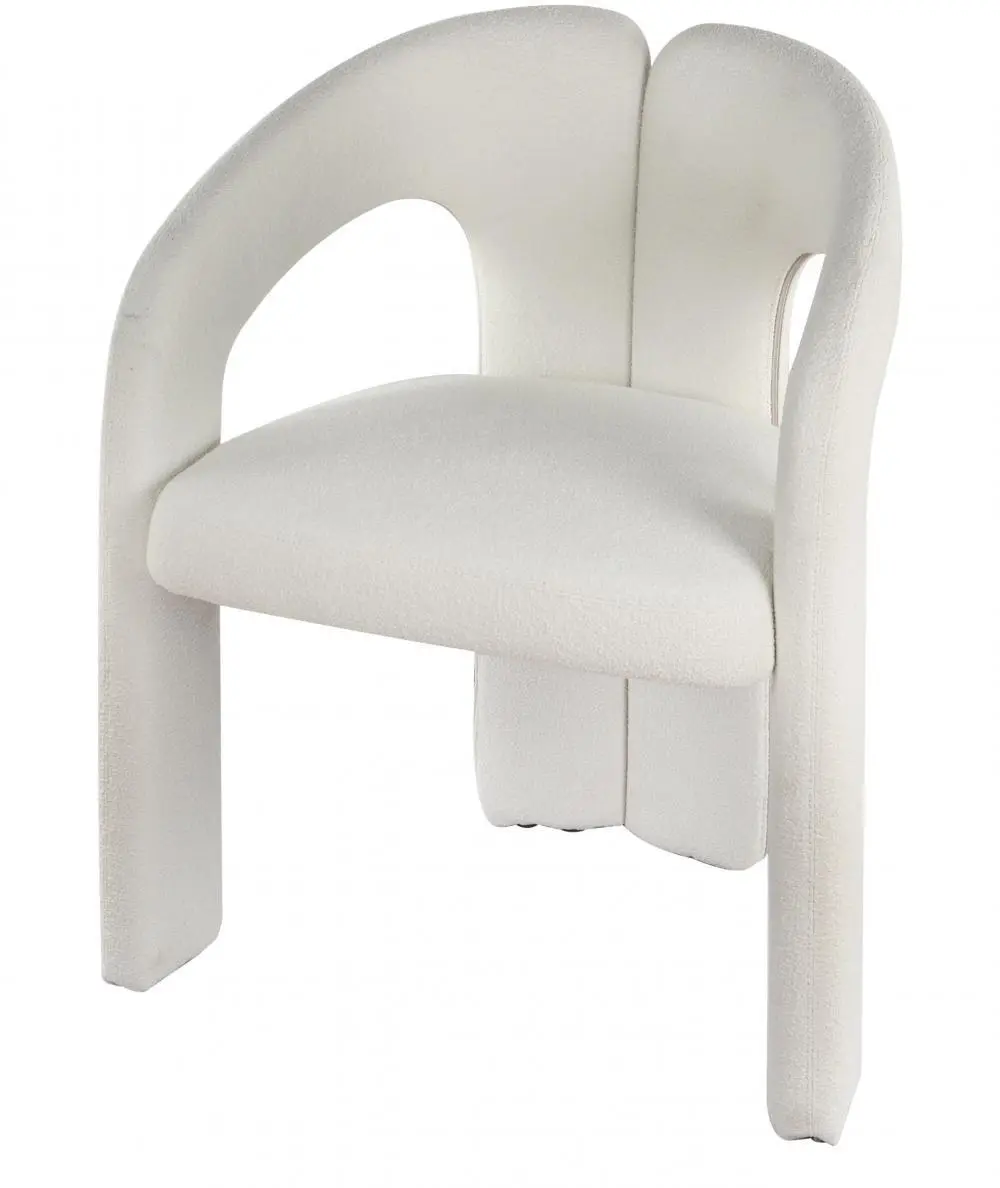 Italienesch Minimalist Wunnzëmmer White Dubet Lounge Still 1