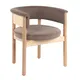 MISIRUI Leather Dining Room Chairs Price List-1 2