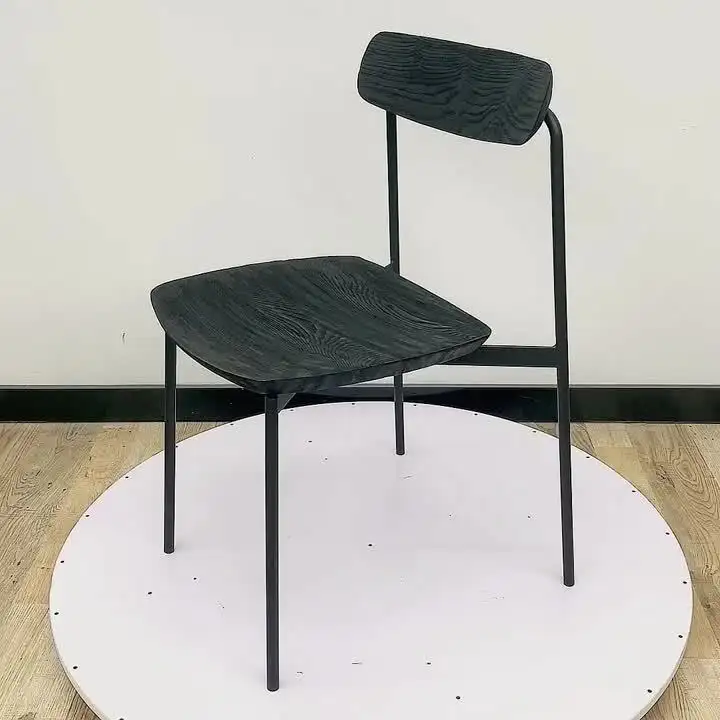 Aluminum Side Dining Chair Side Dining Chair Wholesale - MISIRUI 2