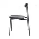 Aluminum Side Dining Chair Side Dining Chair Wholesale - MISIRUI 4