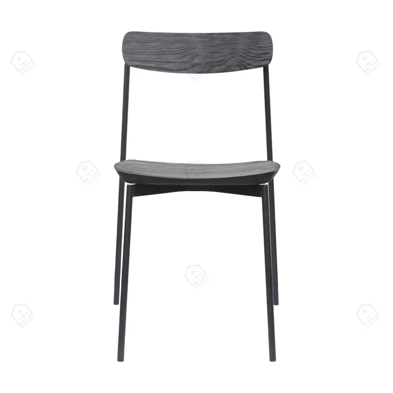 Aluminum Side Dining Chair Side Dining Chair Wholesale - MISIRUI 3