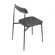 Aluminum Side Dining Chair Side Dining Chair Wholesale - MISIRUI 5