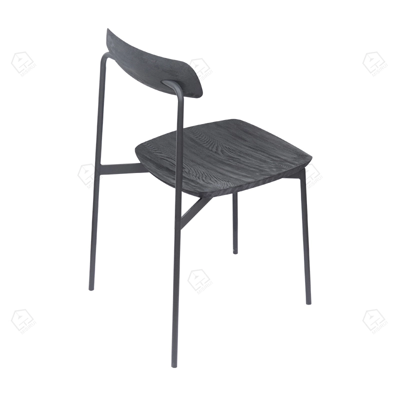 Restaurantmøbler Træstol 1