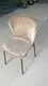 MISIRUI Aluminum Side Dining Chair YANTIAN Supplier 2