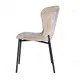 MISIRUI Aluminum Side Dining Chair YANTIAN Supplier 5