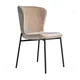 Aluminum Side Dining Chair 20 Piece/Pieces Side Dining Chair Wholesale - MISIRUI 4