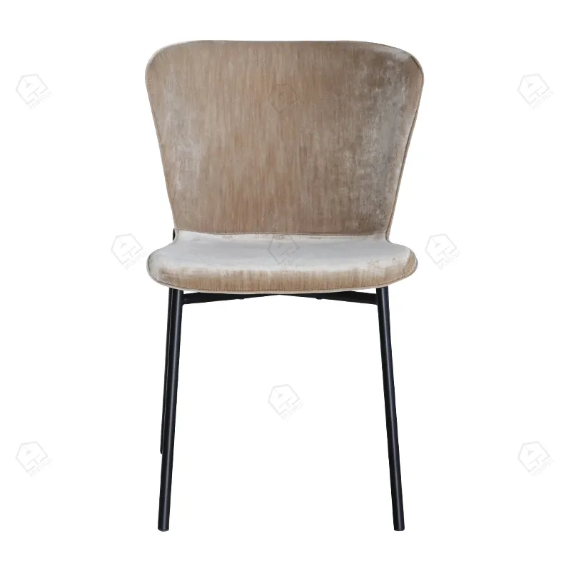 MISIRUI Aluminum Side Dining Chair YANTIAN Supplier 3