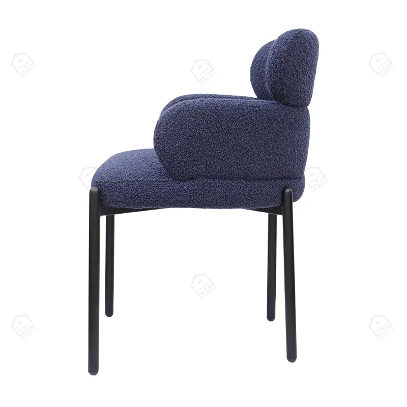 MISIRUI Modern Dining Room Chairs Air Modern Dining Room Chairs Supplier 3