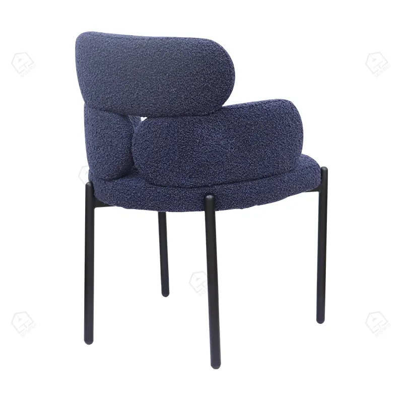 MISIRUI Modern Dining Room Chairs Air Modern Dining Room Chairs Supplier 4