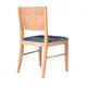 MISIRUI Aluminum Side Dining Chair Price List-4 3