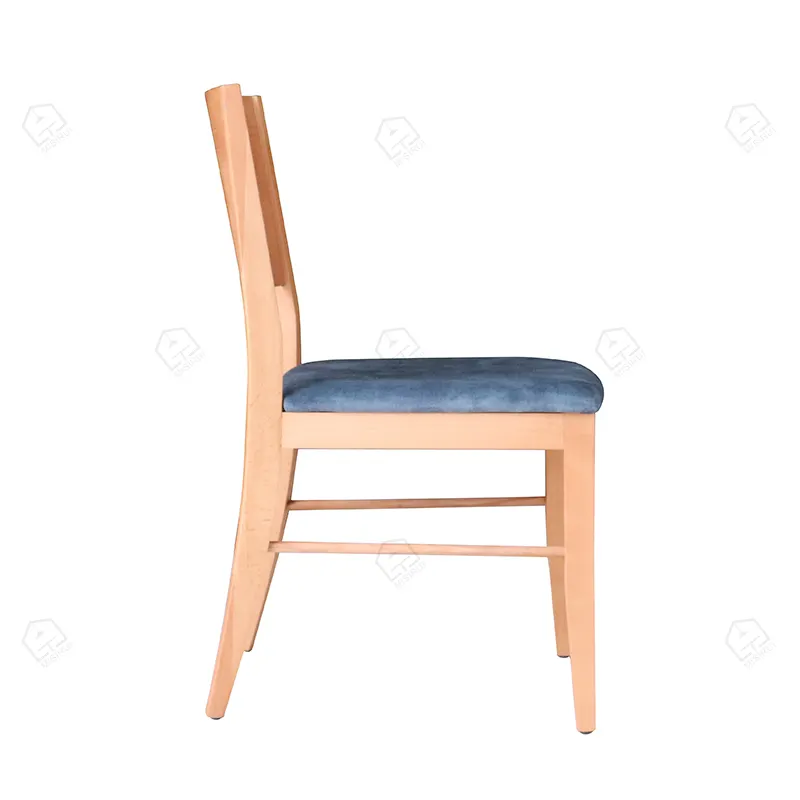 MISIRUI Aluminum Side Dining Chair Price List-4 4