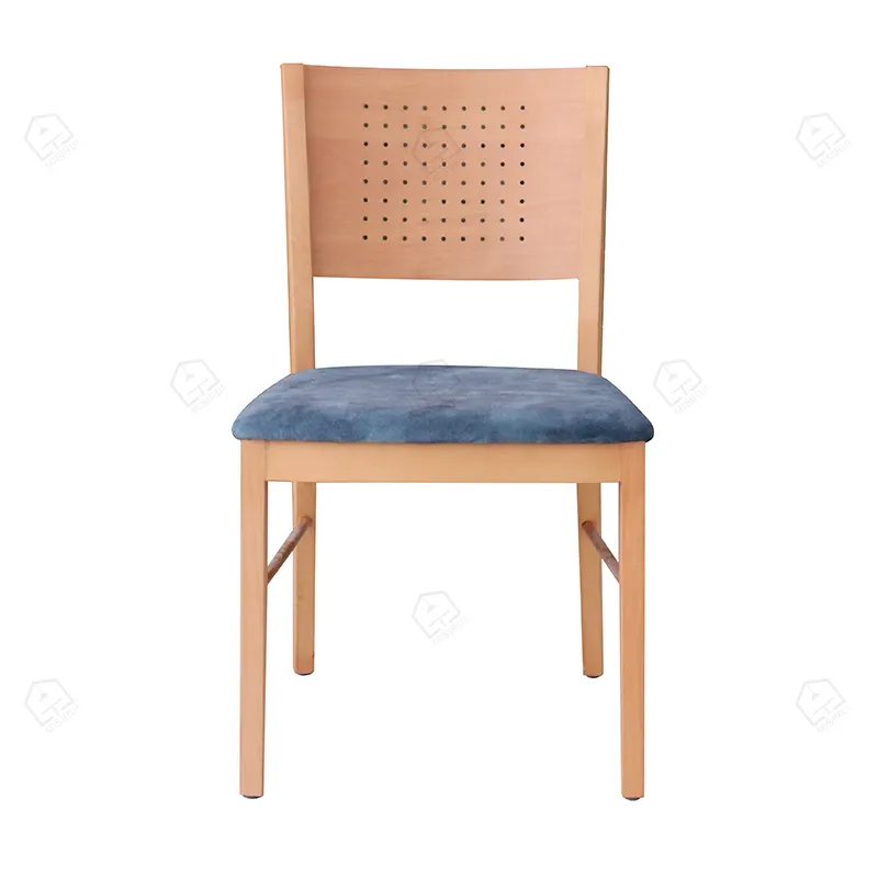 MISIRUI Aluminum Side Dining Chair Price List-4 5