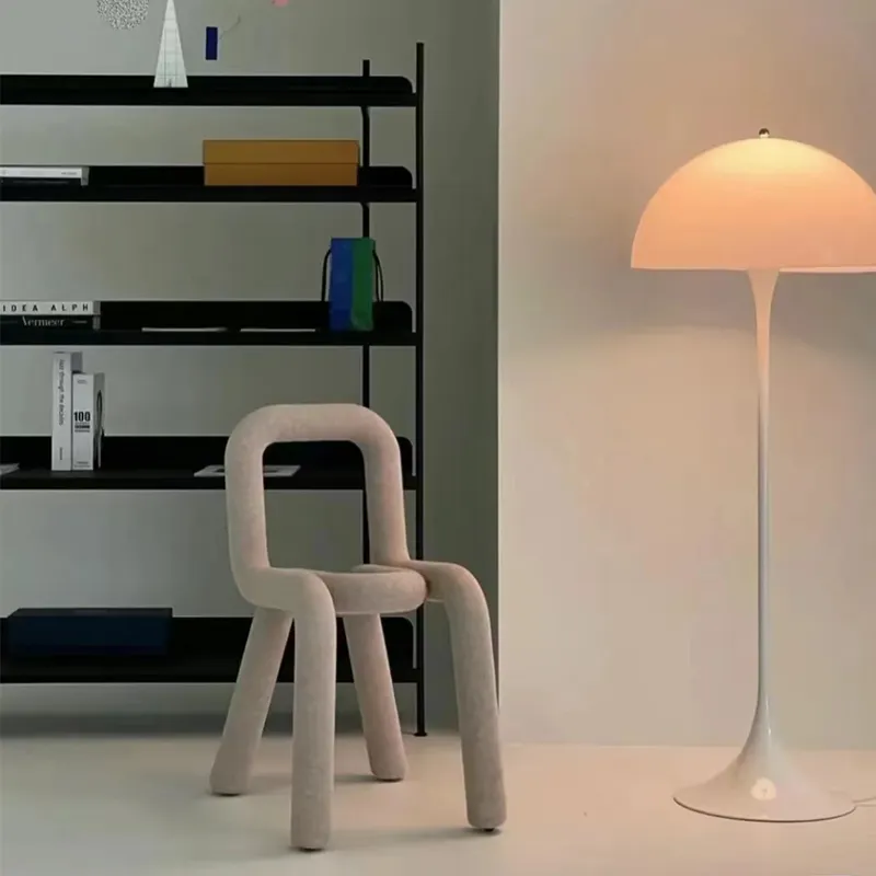 Top Selling Aluminum Side Dining Chair Company 6