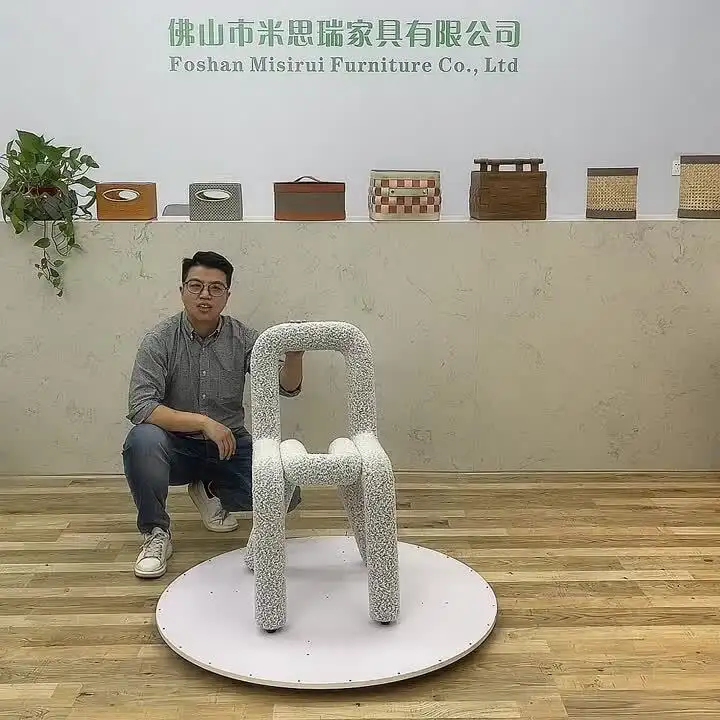 Top Selling Aluminum Side Dining Chair Company 2