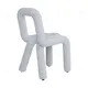 Top Selling Aluminum Side Dining Chair Company 4