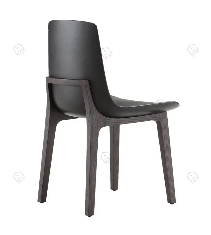 MISIRUI Aluminum Side Dining Chair Express Aluminum Side Dining Chair Company 4