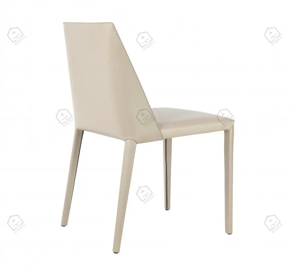 Side Dining Chair Aluminum Side Dining Chair 1 Piece/Pieces YANTIAN for Sale 4