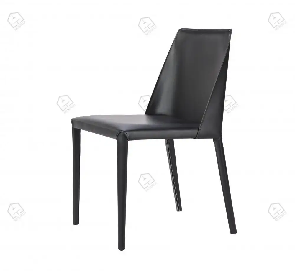 Aluminum Side Dining Chair by MISIRUI 4