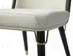 Aluminum Side Dining Chair Products Wholesale - MISIRUI-3 5