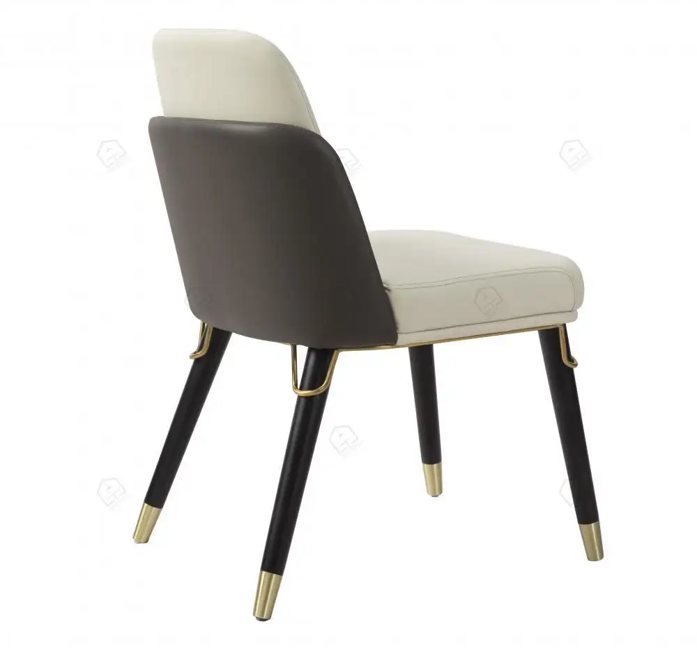 Aluminum Side Dining Chair Products Wholesale - MISIRUI-3 4