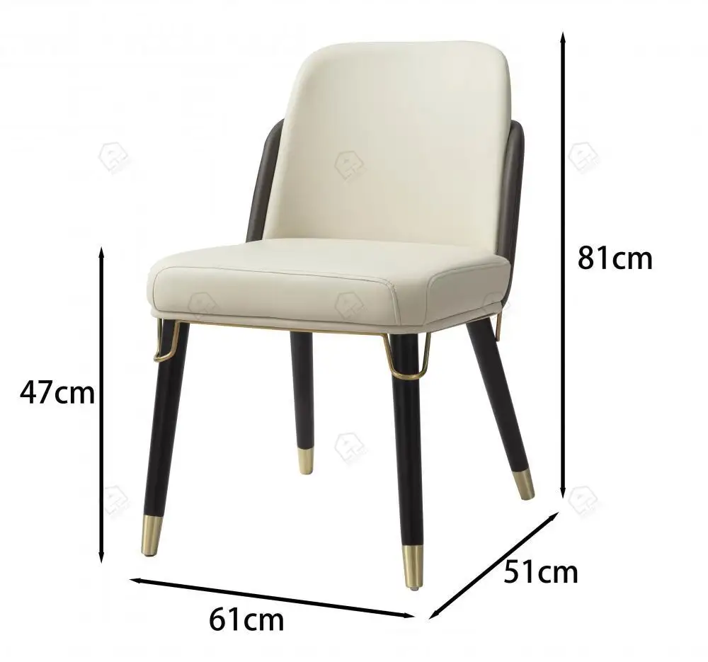 Aluminum Side Dining Chair Products Wholesale - MISIRUI-3 6
