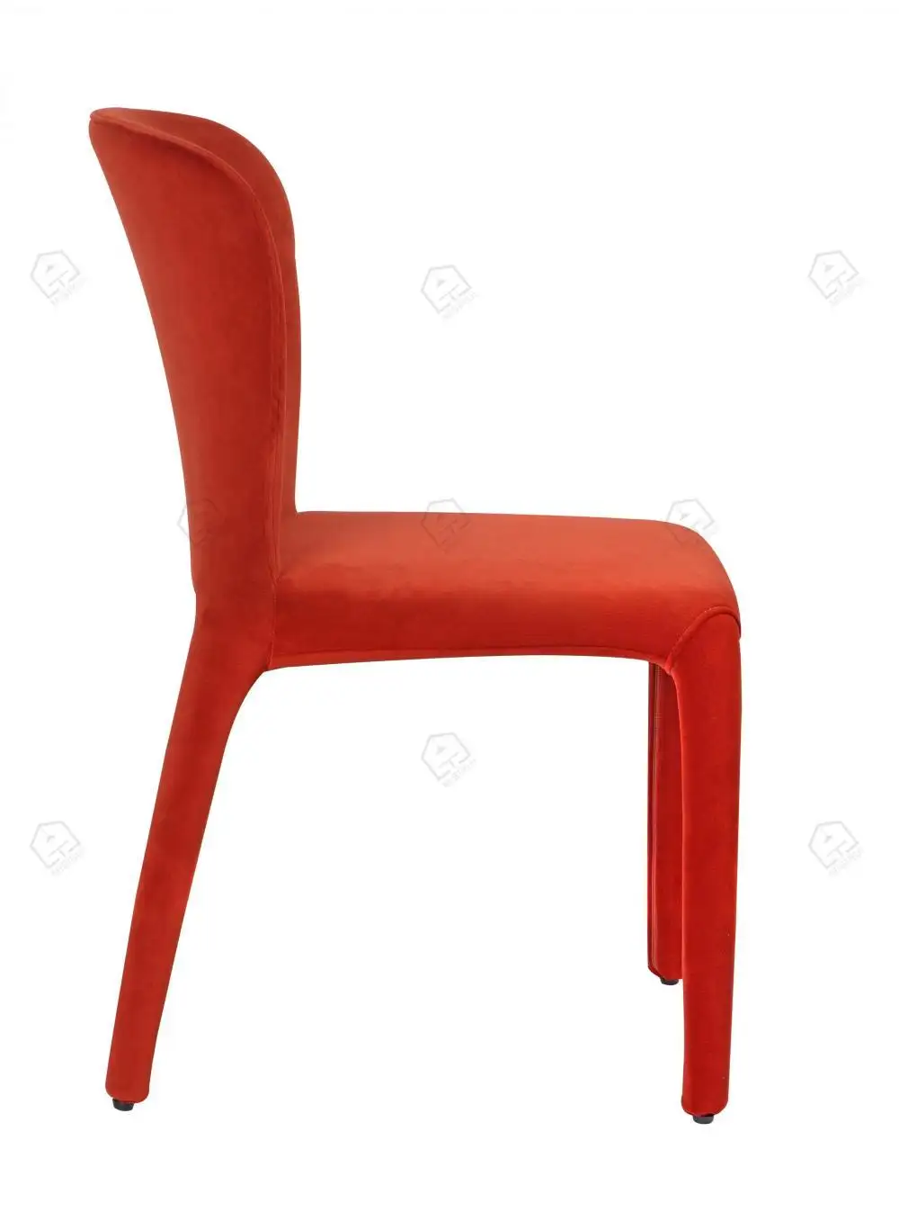 Aluminum Side Dining Chair Products Wholesale - MISIRUI-1 5