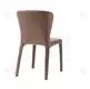 MISIRUI Aluminum Side Dining Chair Price List-1 4