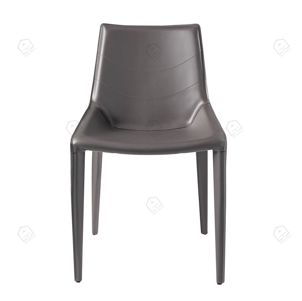 Italienesch Minimalist schwaarz Saddel Lieder Inning Still 1