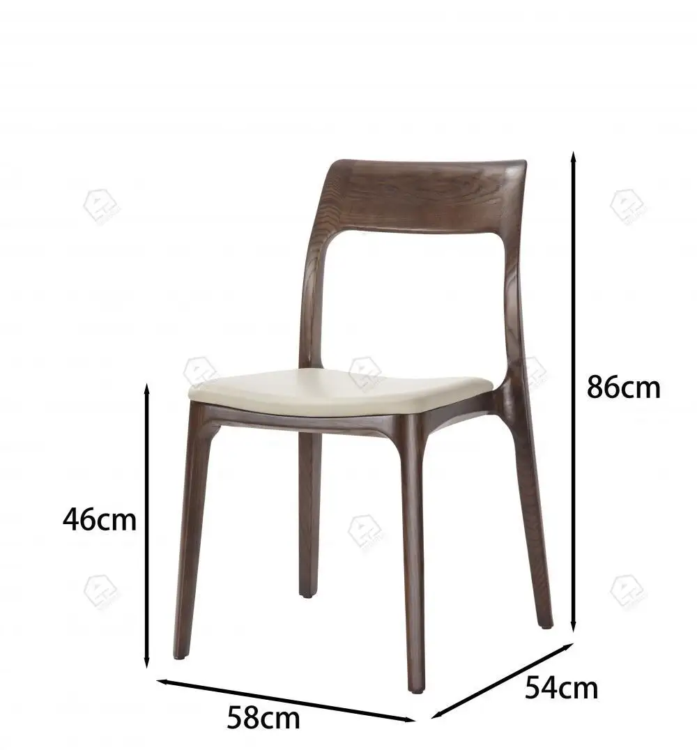 MISIRUI Side Dining Chair 1 Piece/Pieces Manufacturer 5