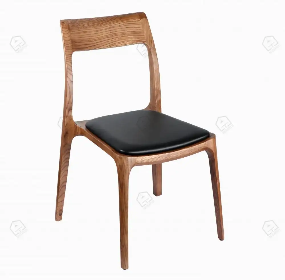 Side Dining Chair Aluminum Side Dining Chair Air YANTIAN Manufacturer 3