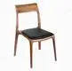 Side Dining Chair Aluminum Side Dining Chair Air YANTIAN Manufacturer 3