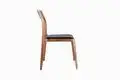 Side Dining Chair Aluminum Side Dining Chair Air YANTIAN Manufacturer 4
