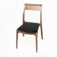 Side Dining Chair Aluminum Side Dining Chair Air YANTIAN Manufacturer 5