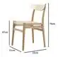 Side Dining Chair Side Dining Chair 1 Piece/Pieces SHEKOU Supplier 6