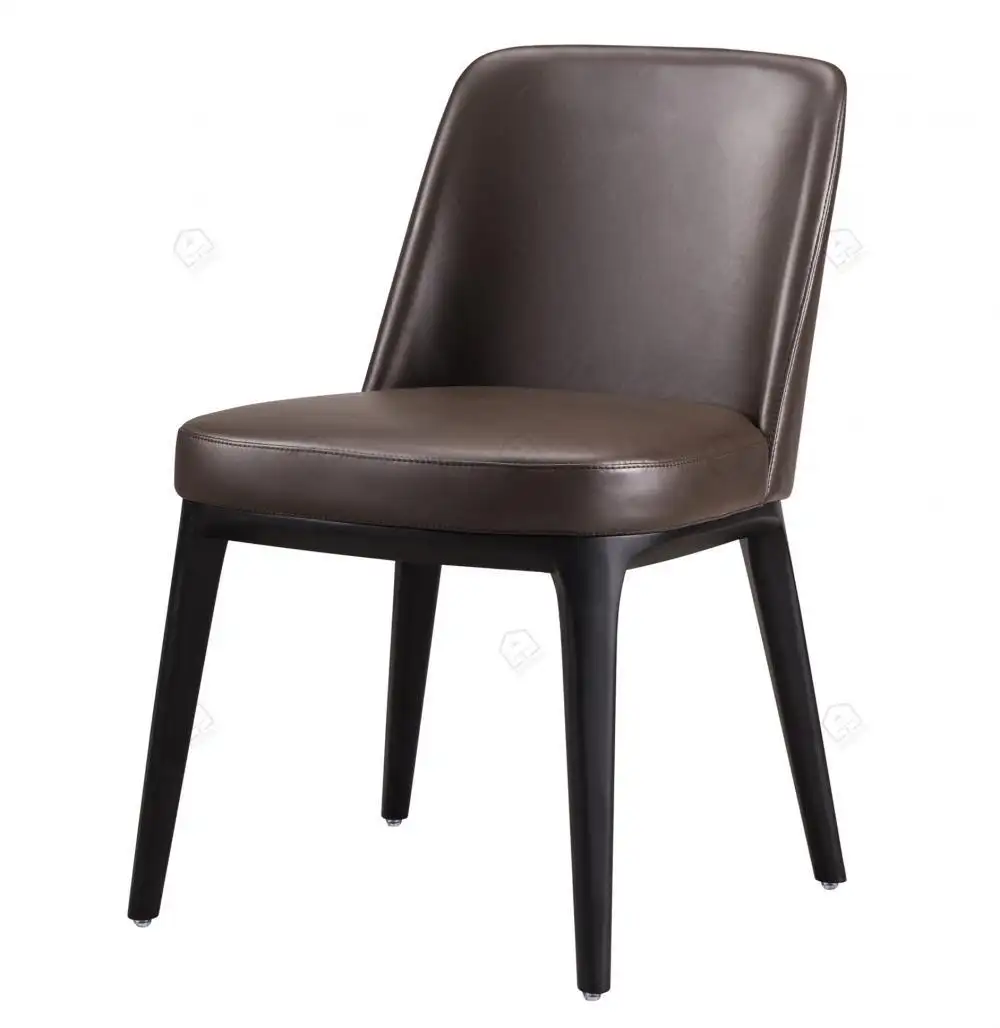 Side Dining Chair Aluminum Side Dining Chair EXW YANTIAN Factory 3