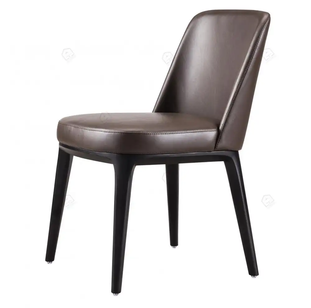 Side Dining Chair Aluminum Side Dining Chair EXW YANTIAN Factory 4