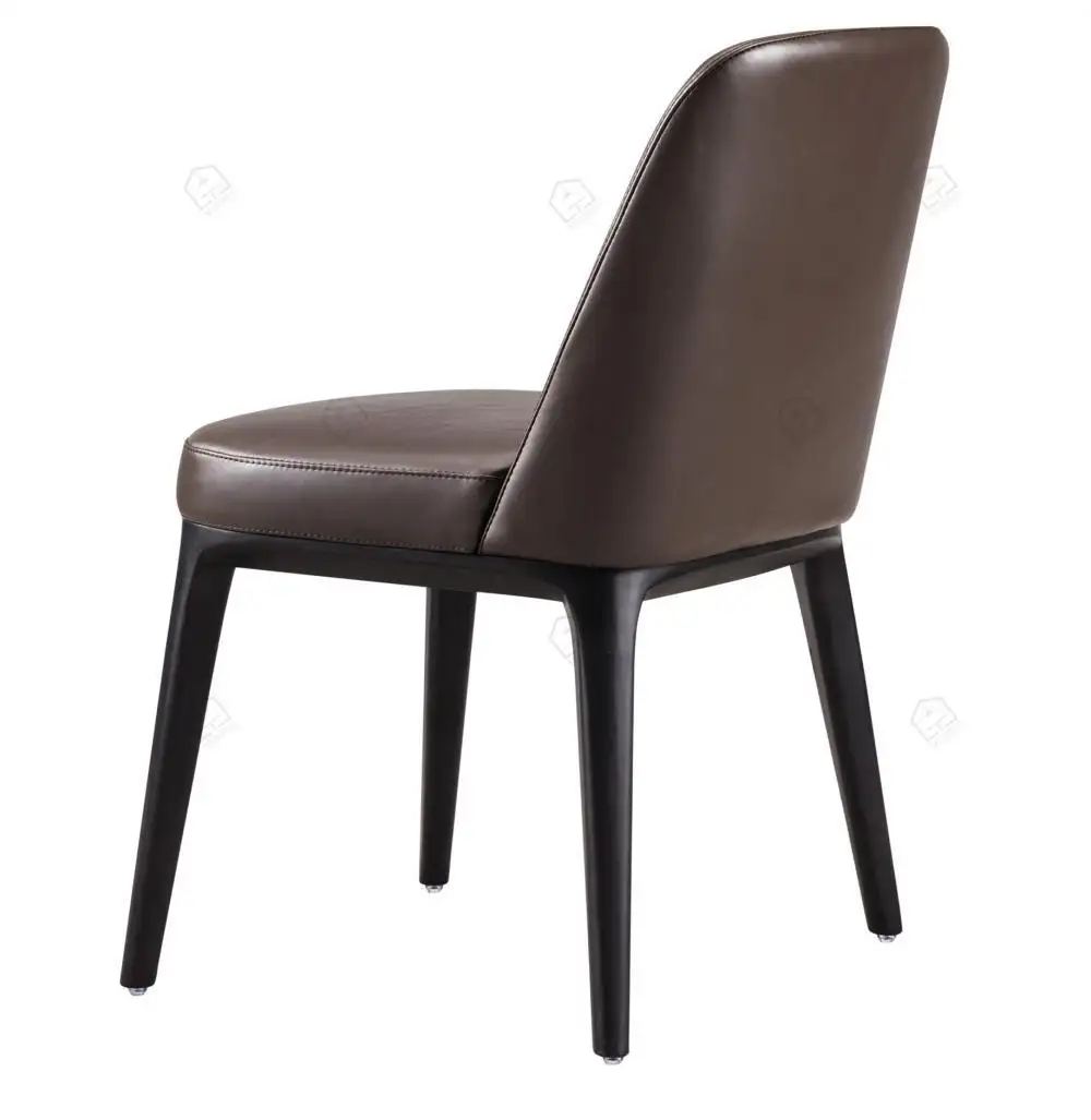 Side Dining Chair Aluminum Side Dining Chair EXW YANTIAN Factory 5