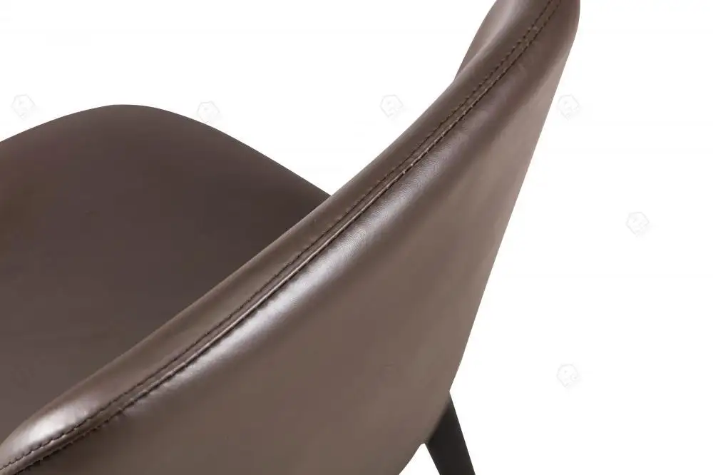 Side Dining Chair Aluminum Side Dining Chair EXW YANTIAN Factory 6