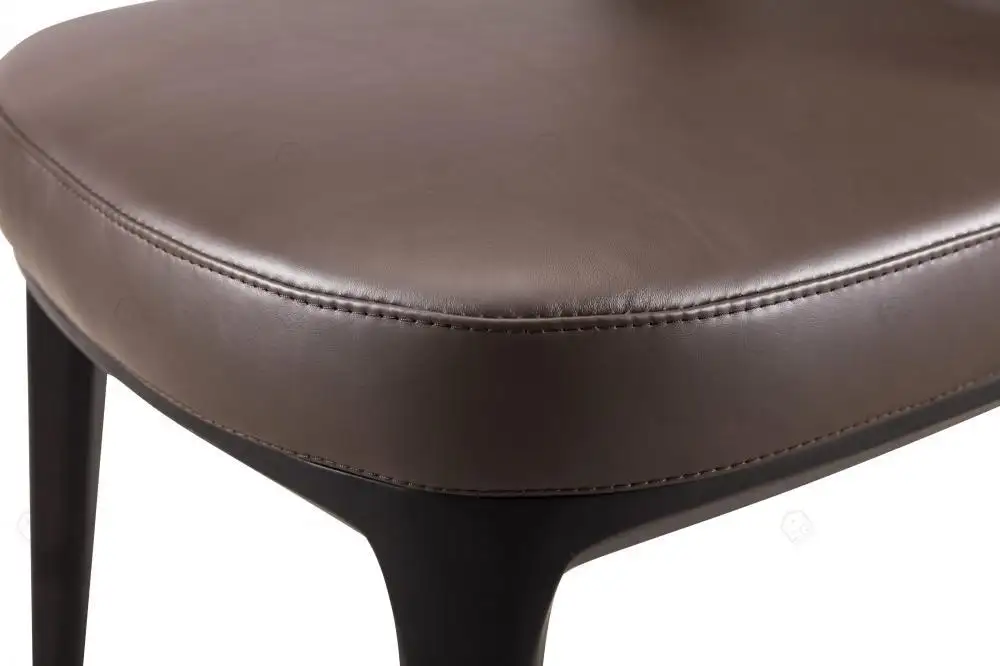 Side Dining Chair Aluminum Side Dining Chair EXW YANTIAN Factory 7