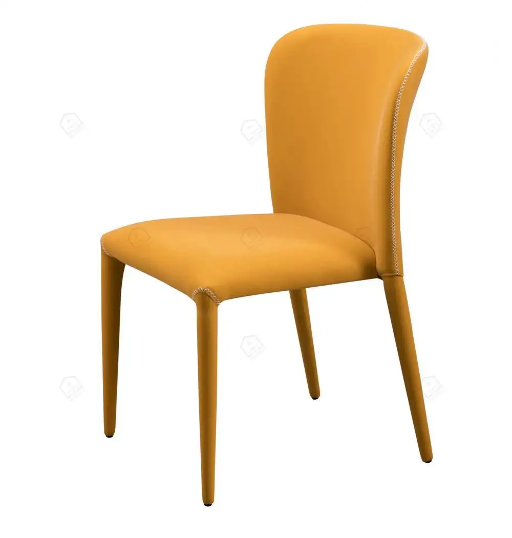 Aluminum Side Dining Chair FOB Products Wholesale - MISIRUI 4