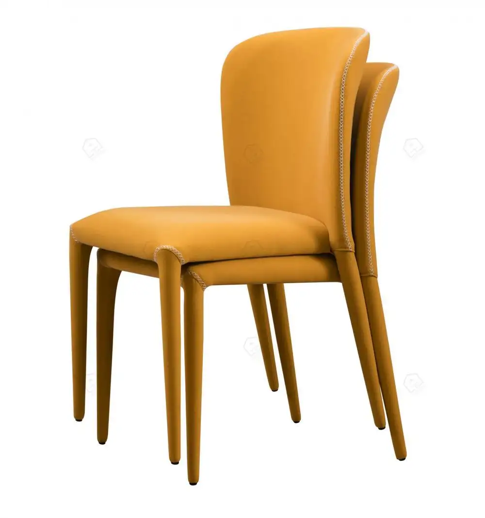 Aluminum Side Dining Chair FOB Products Wholesale - MISIRUI 7