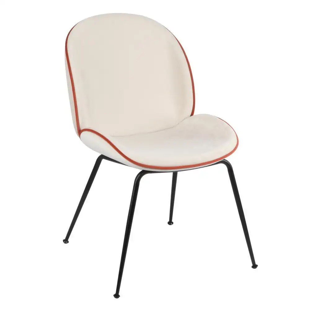 MISIRUI Aluminum Side Dining Chair Express Manufacturer 3