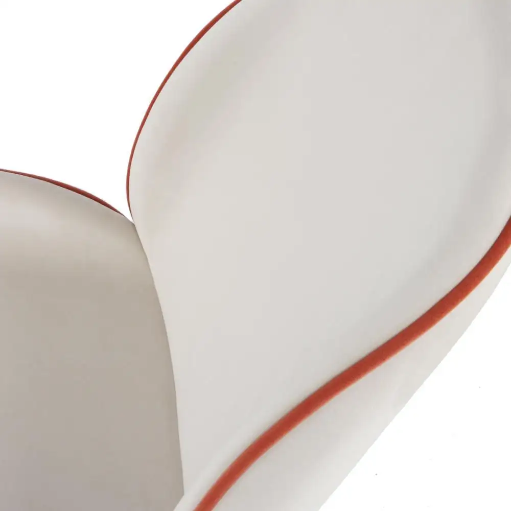 MISIRUI Aluminum Side Dining Chair Express Manufacturer 7